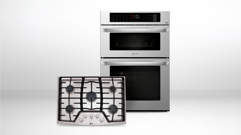 Upgrade your kitchen with this wall oven/cooktop offer